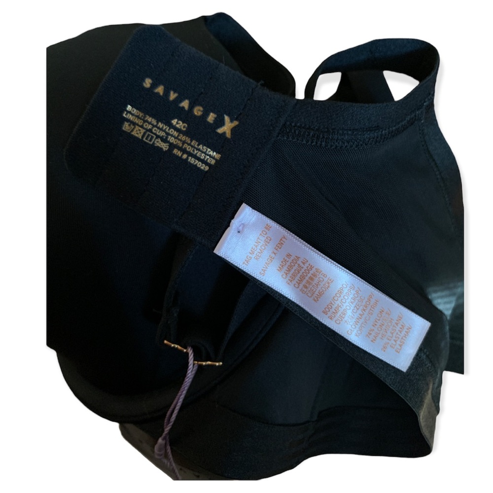 Savage Fenty T-Shirt Bra - Picture 4 of 6